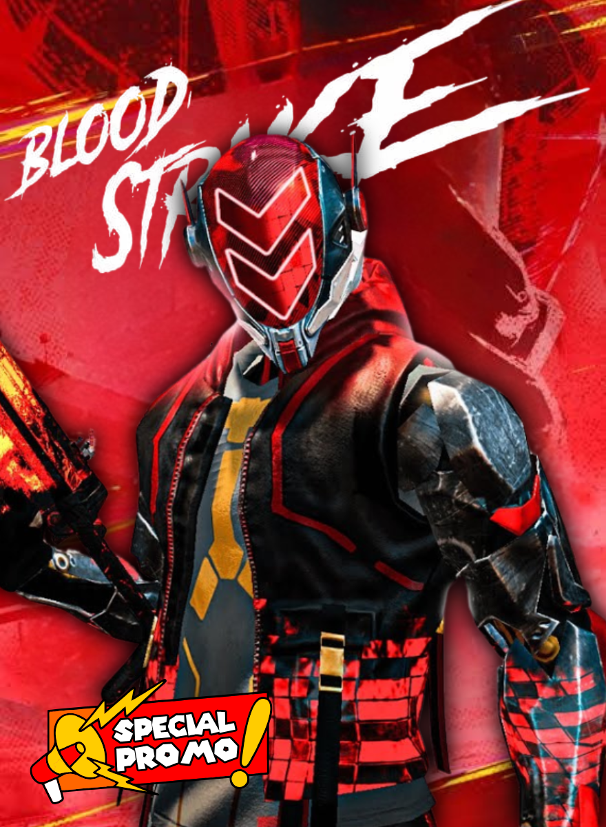 BLOOD STRIKE