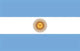 Bandera de Argentina