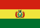 Bandera de Bolivia