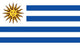 Bandera de Uruguay